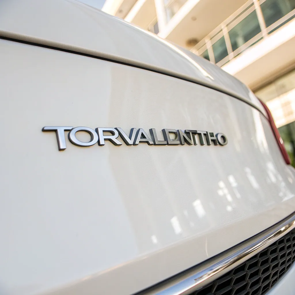 TORVALENITHO Logo