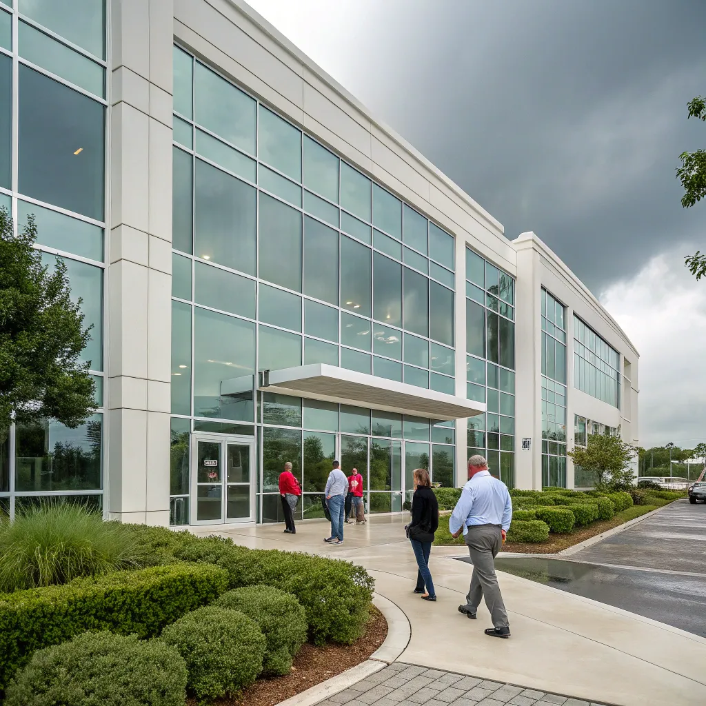 Office Building