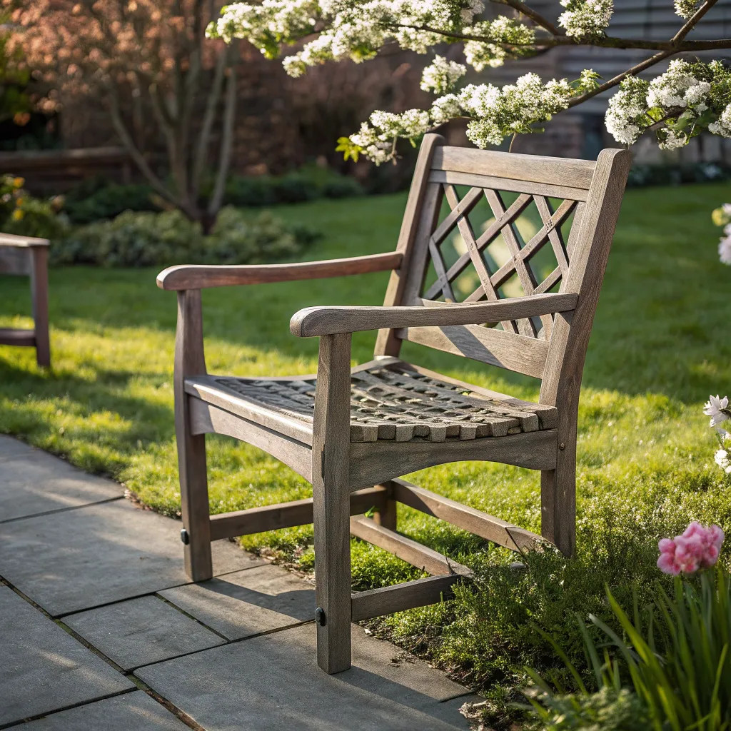 Outdoor Chair Craft