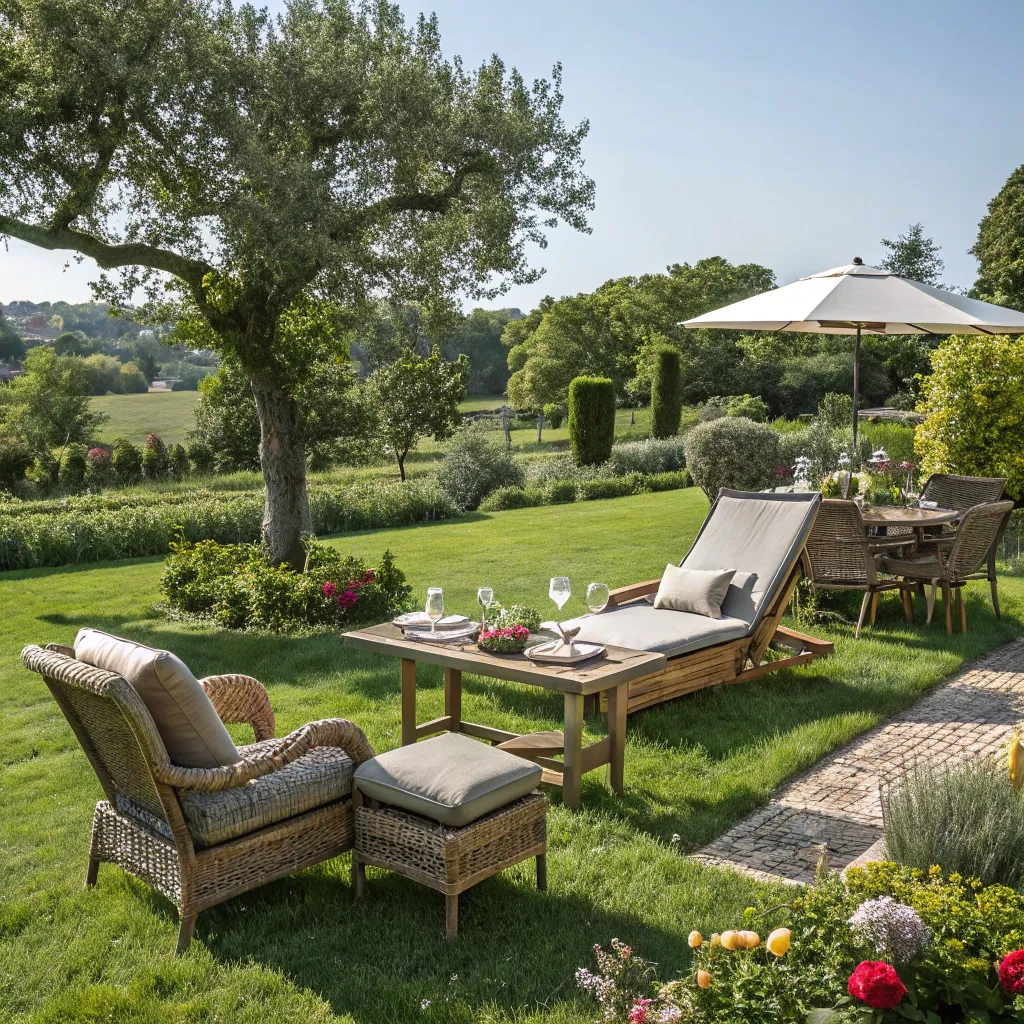 Garden Furniture Course